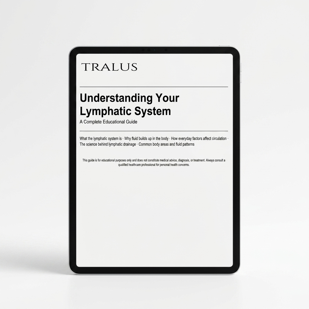 The TRALUS Lymphatic Guide