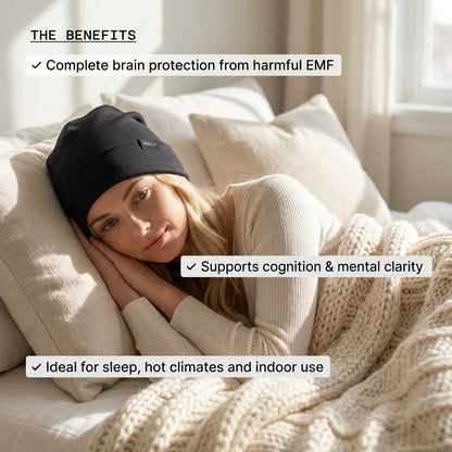 ShieldCore™  Lightweight Beanie