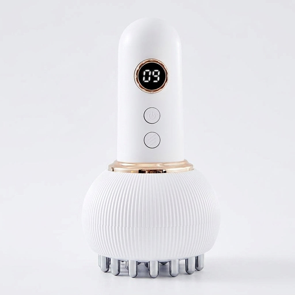TRALUS Body Sculpting Massager — Drain, Depuff & Feel Lighter at Home in Minutes