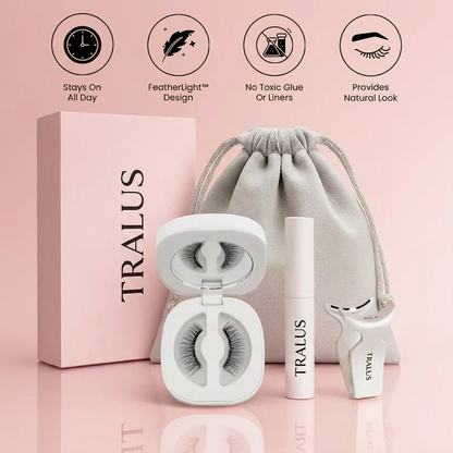 Magnetic Eye Lashes By TRALUS