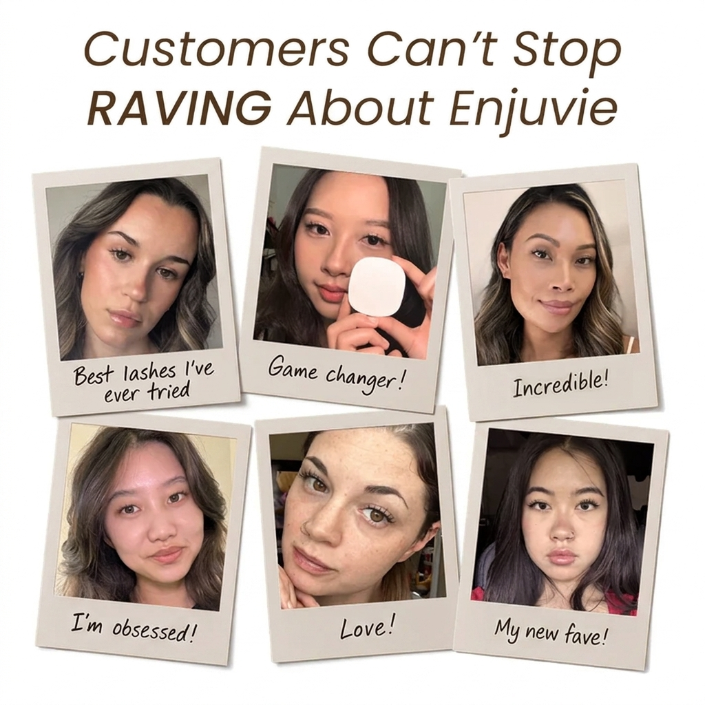 Magnetic Eye Lashes By TRALUS