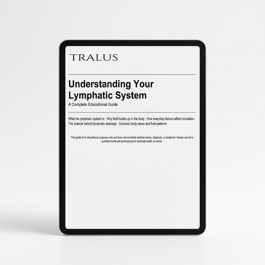 The TRALUS Lymphatic Guide