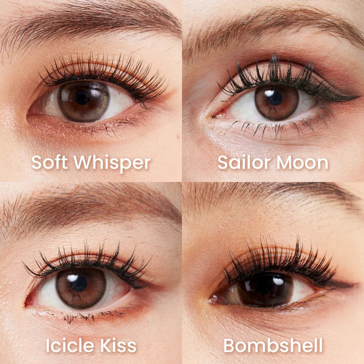 Magnetic Eye Lashes By TRALUS